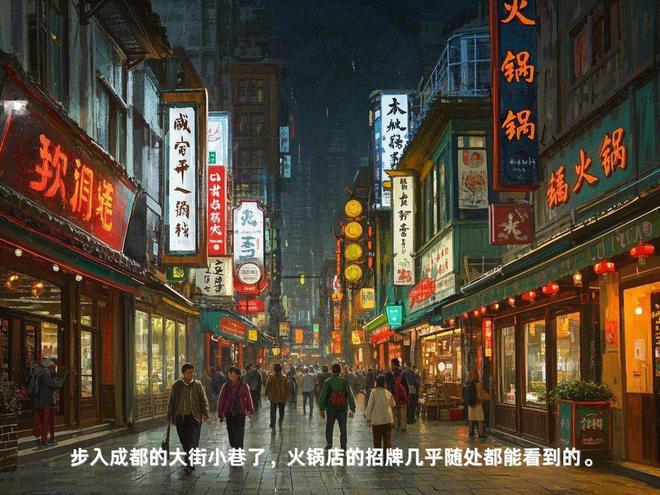 文化：外国小哥感受成都火锅隐藏的魅力！p