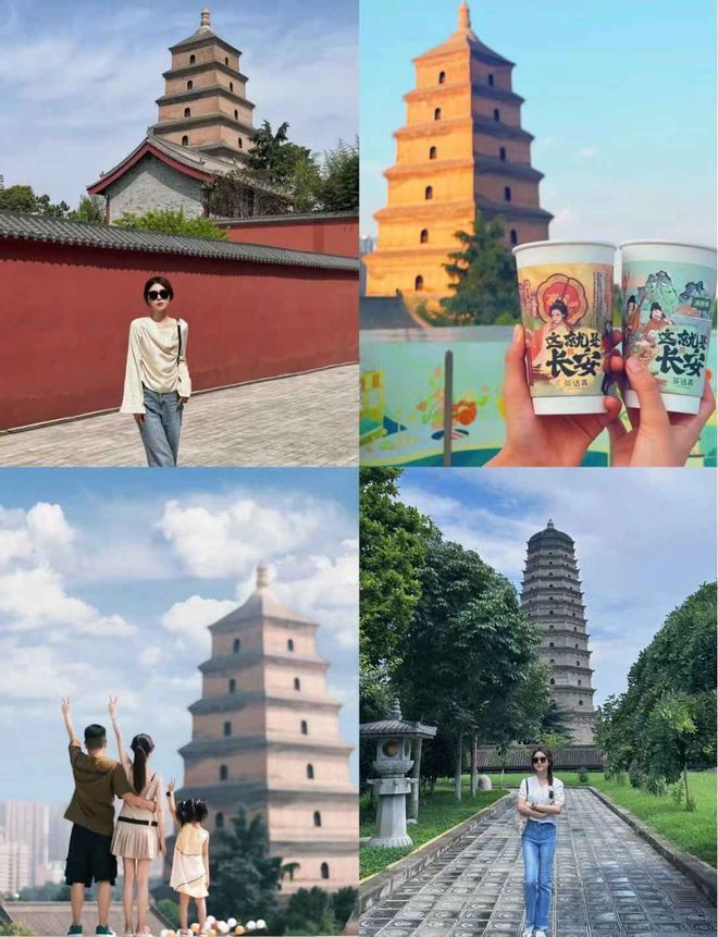 天4晚纯玩团西安亲子游5日游报团大概多少pg电子免费模拟器带家人去西安跟团游5(图2)
