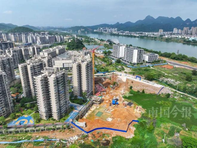喊话房开：“还我楼间距还我江景！”电子pg柳州彰泰江与城业主怒了！(图6)
