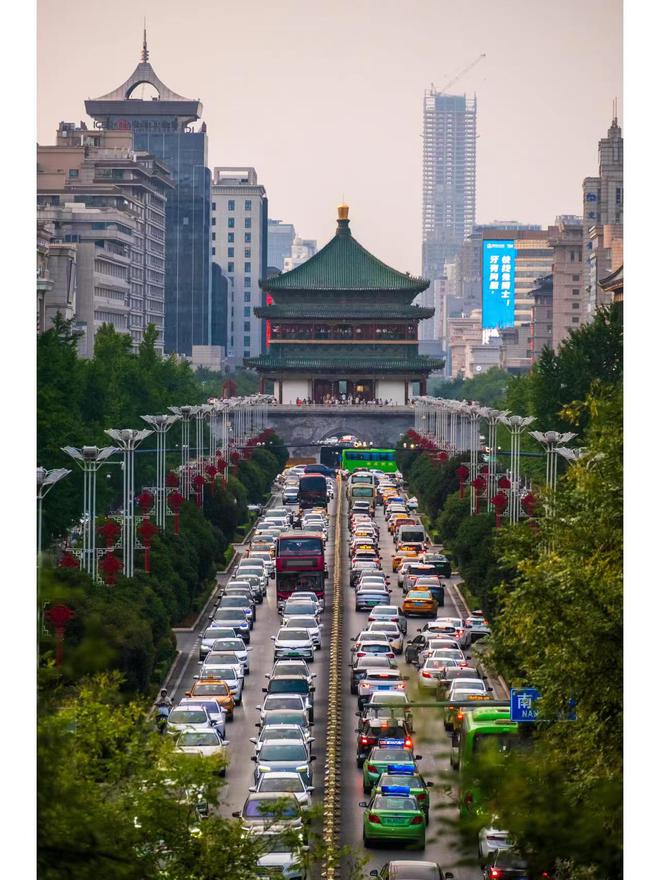 玩攻略西安全家游玩最佳路线攻略不累pg电子游戏网站一家人去西安五天游(图3)