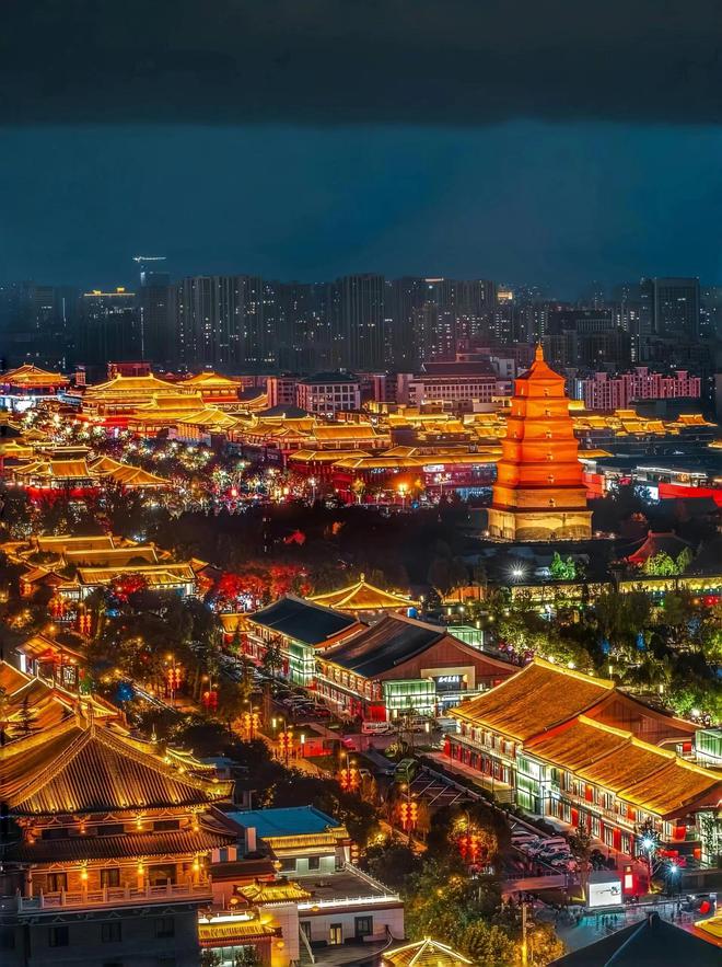 玩攻略西安全家游玩最佳路线攻略不累pg电子游戏网站一家人去西安五天游(图1)
