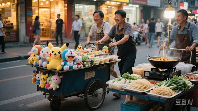 拟器摆摊人的真实生活pg电子免费试玩模(图1)