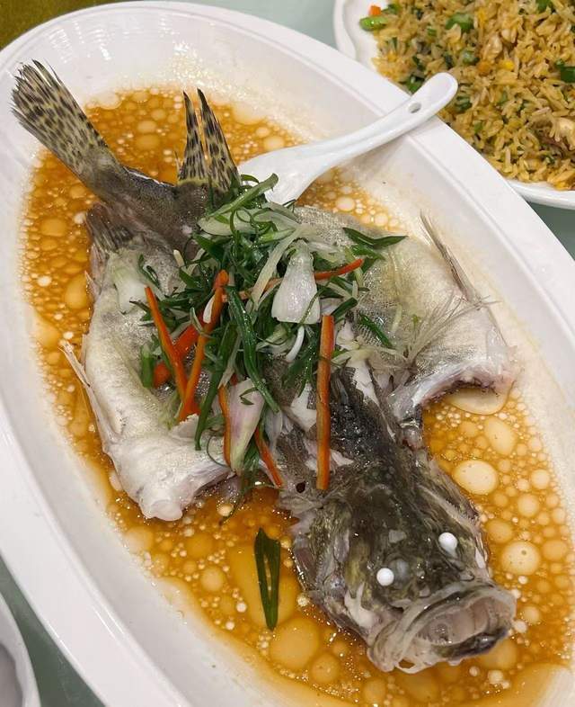 0年的老店特色菜吃撑了！pg电子广州这家开了快4(图4)